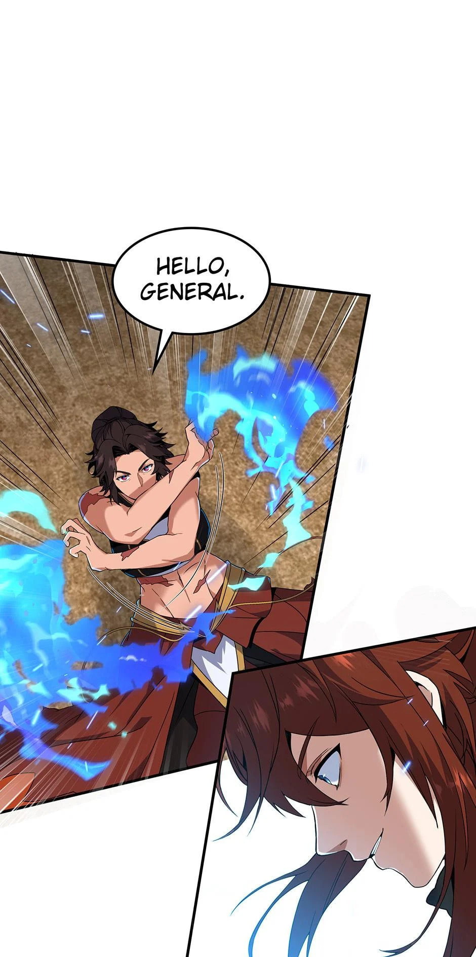 Read The Beginning After the End EN Manga Online