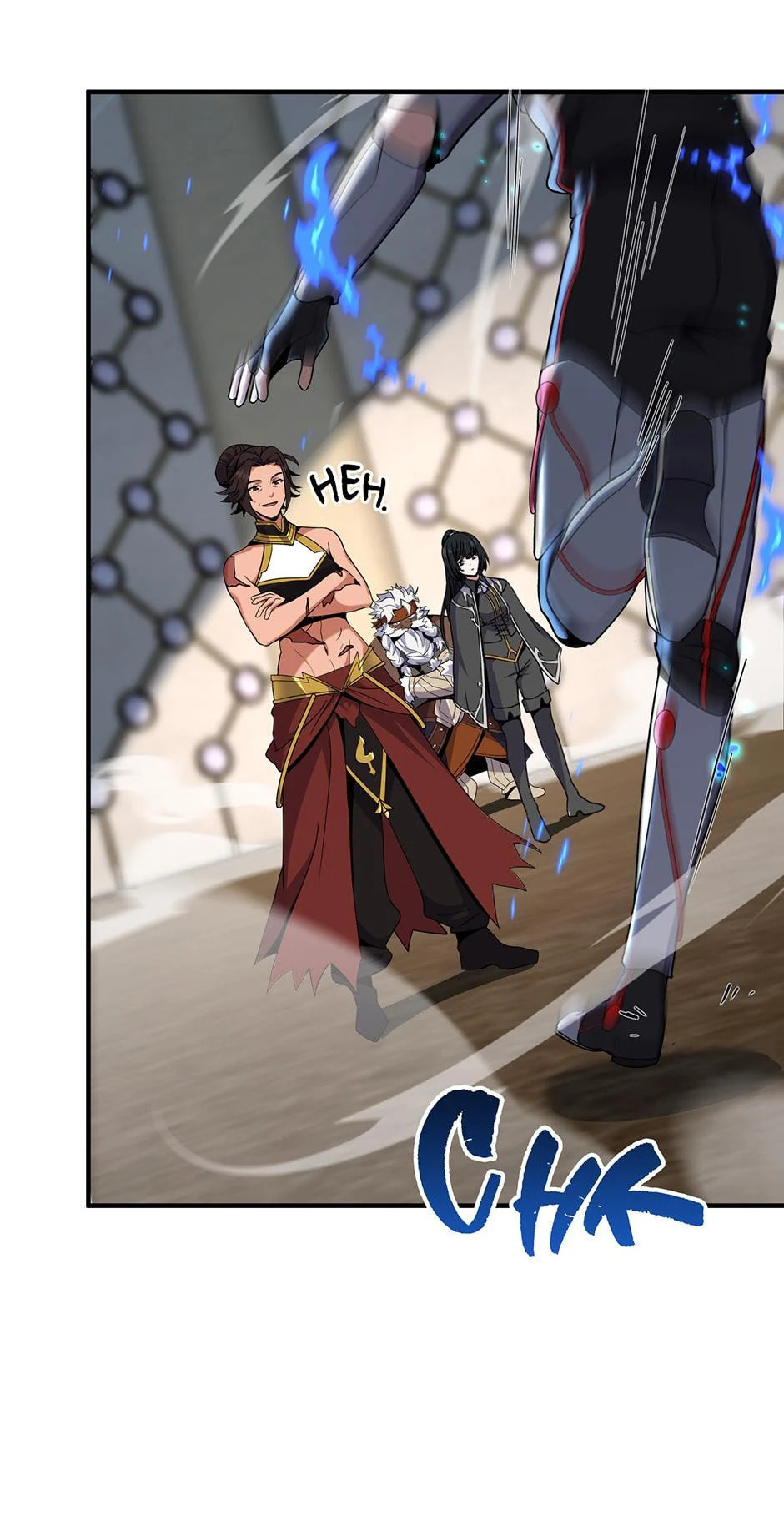 Read The Beginning After the End EN Manga Online