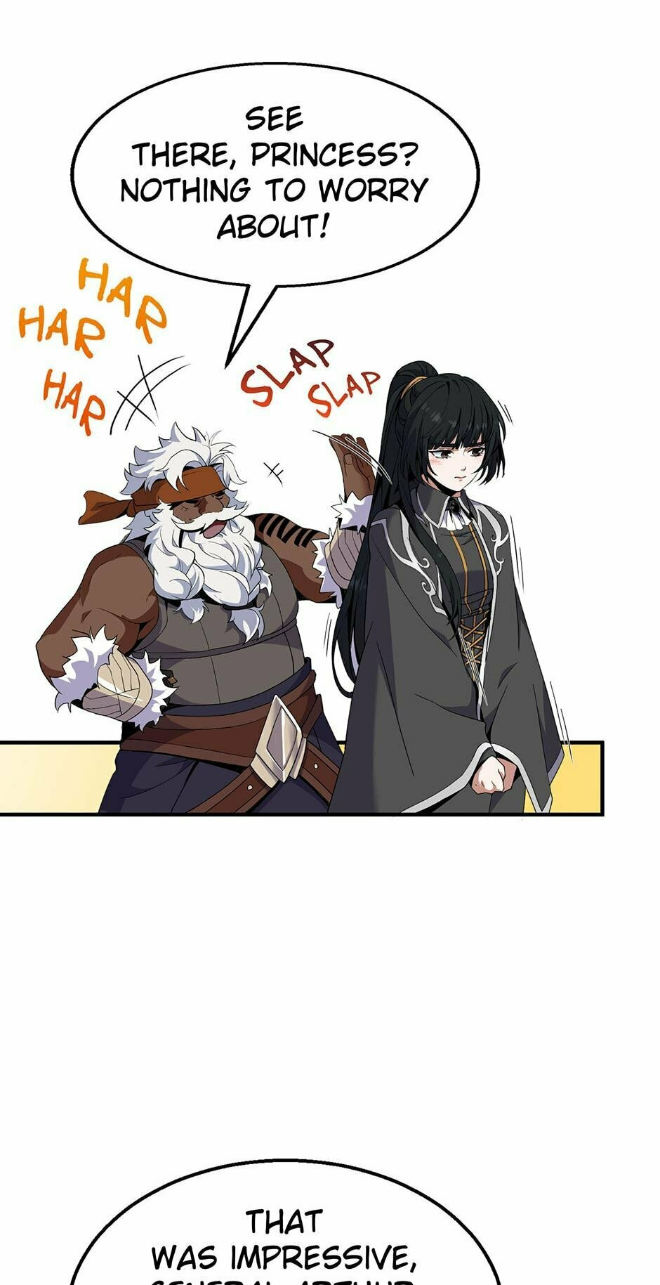 Read The Beginning After the End EN Manga Online
