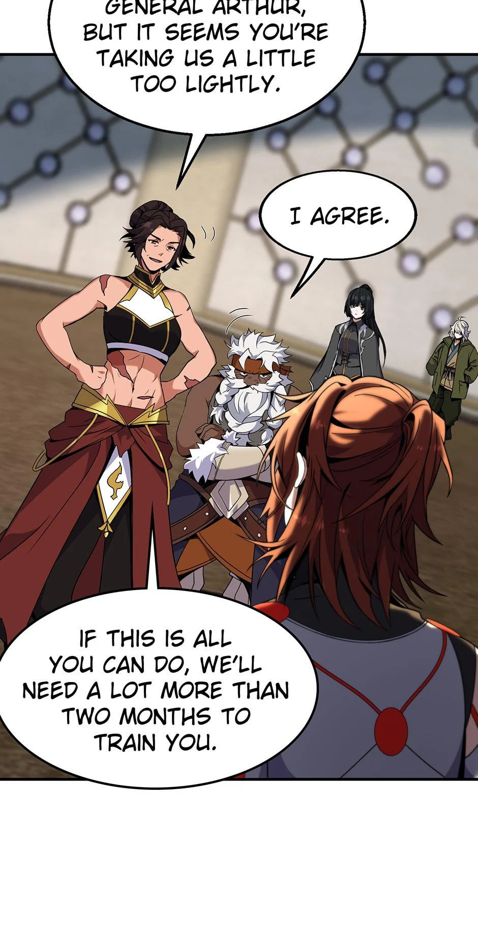 Read The Beginning After the End EN Manga Online