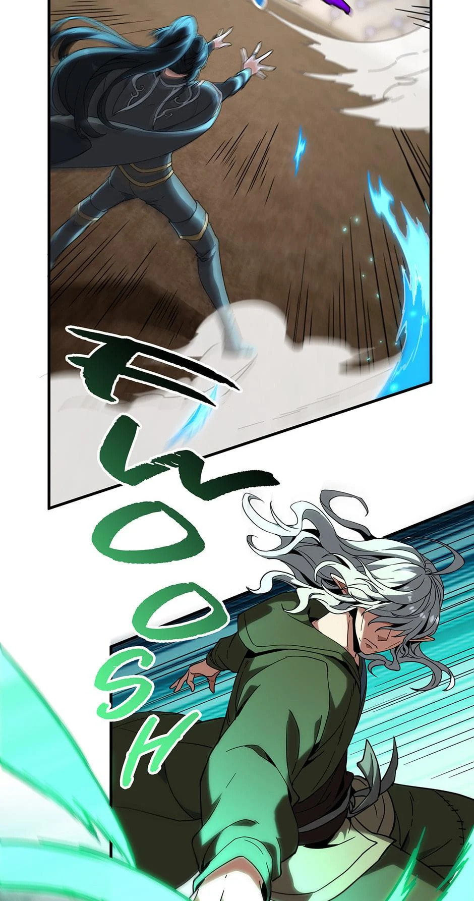 Read The Beginning After the End EN Manga Online