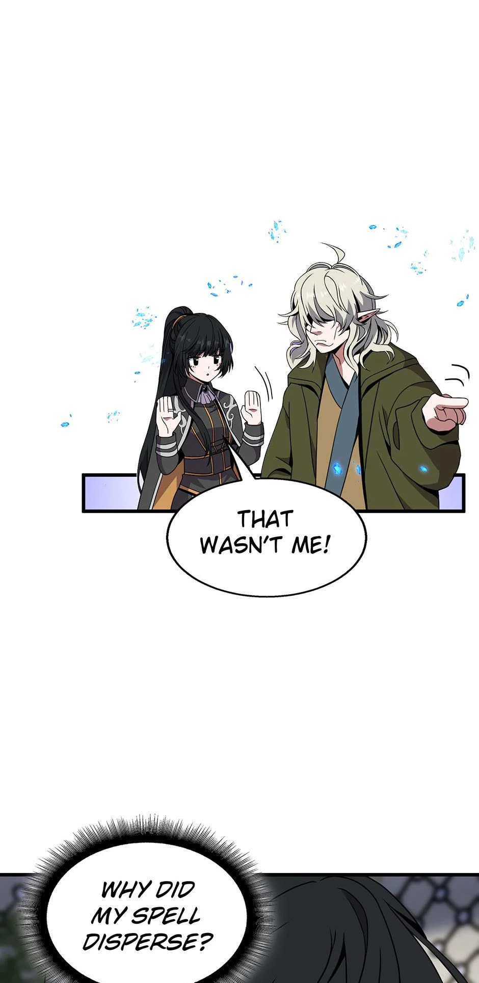 Read The Beginning After the End EN Manga Online