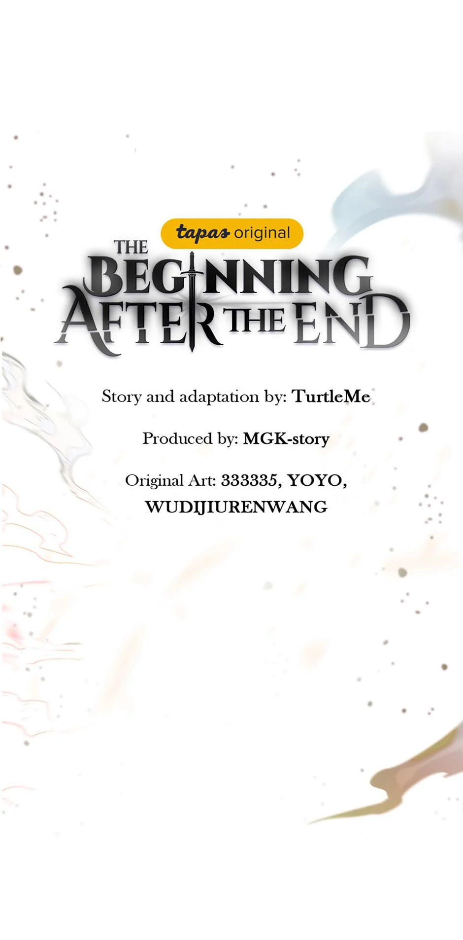Read The Beginning After the End EN Manga Online