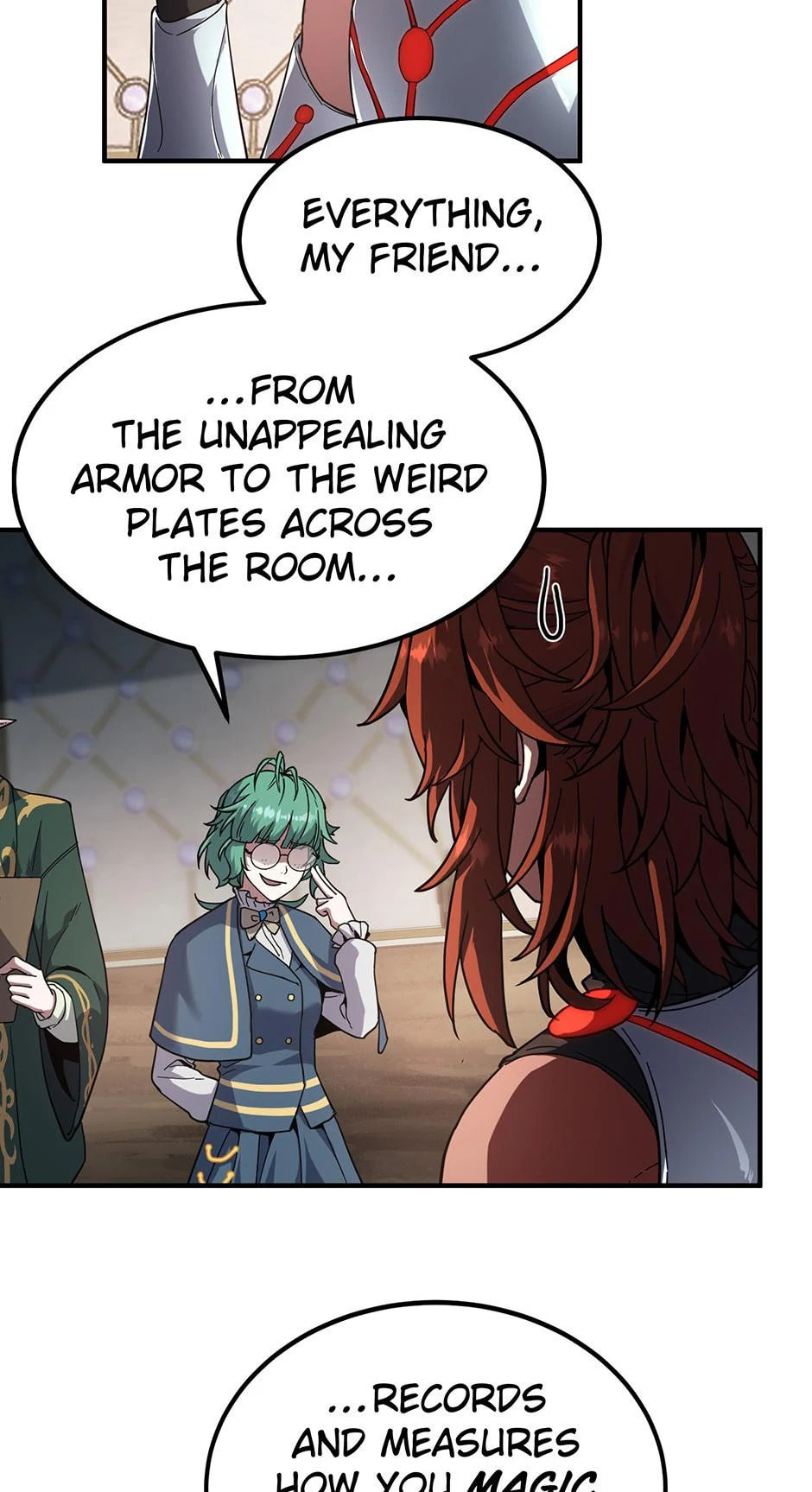 Read The Beginning After the End EN Manga Online
