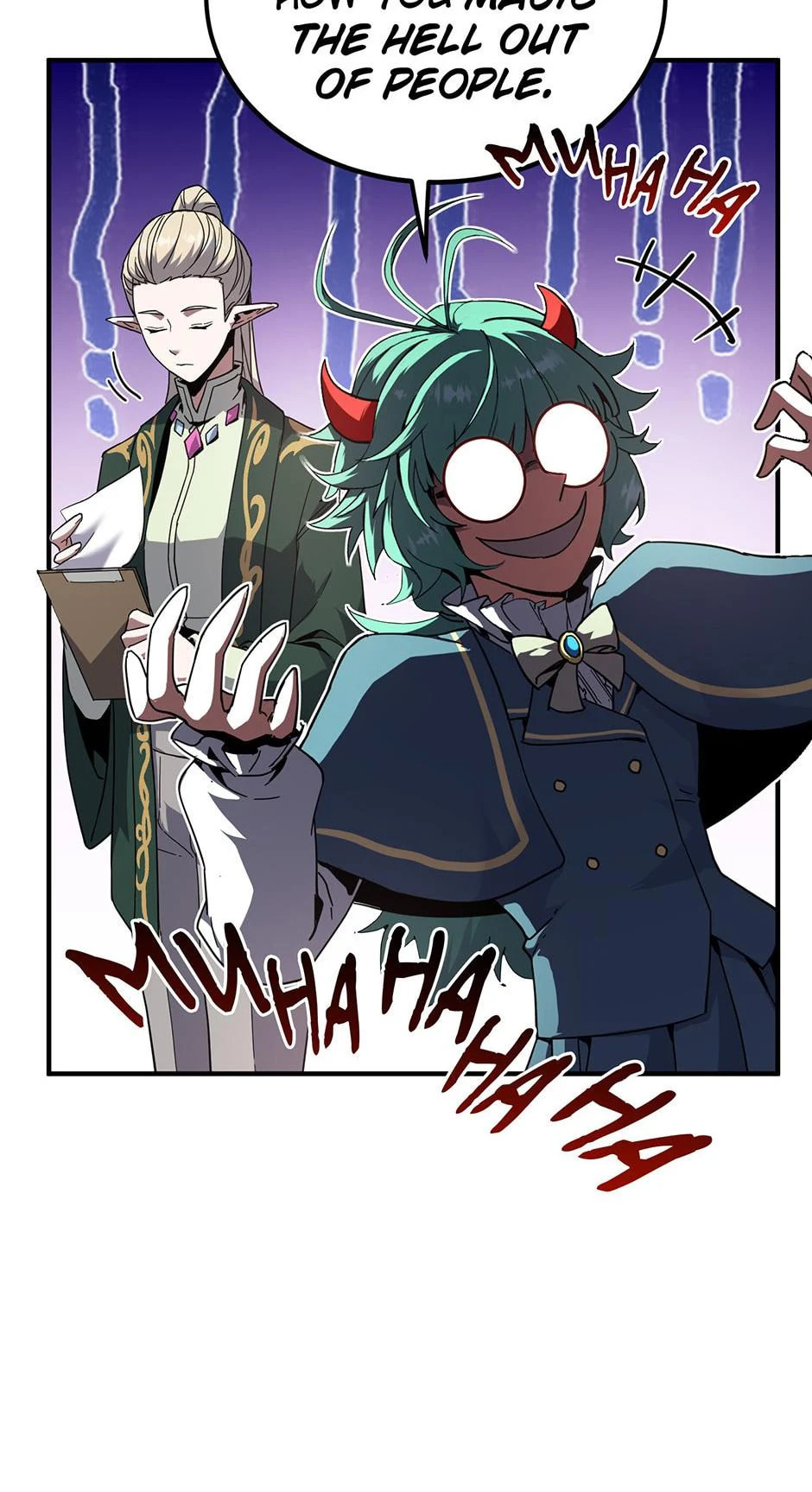 Read The Beginning After the End EN Manga Online