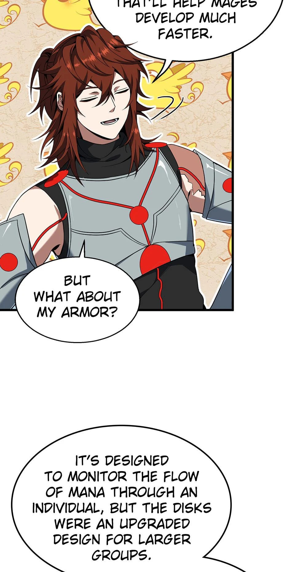 Read The Beginning After the End EN Manga Online