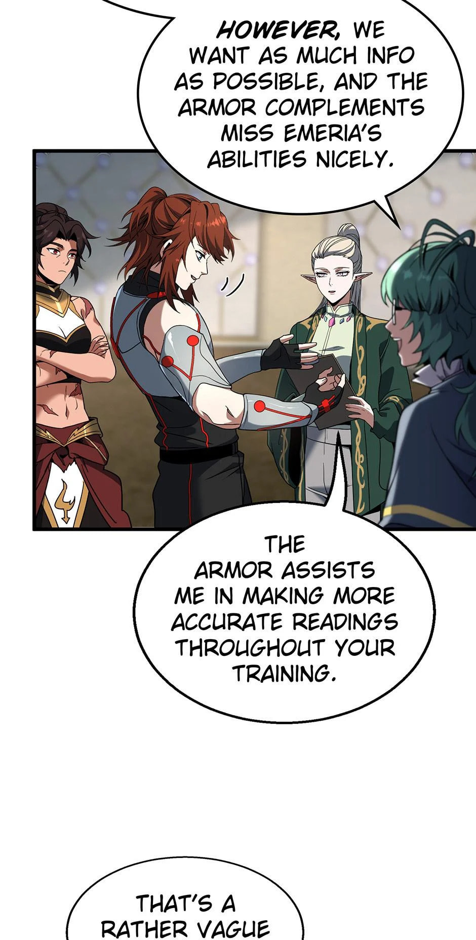 Read The Beginning After the End EN Manga Online
