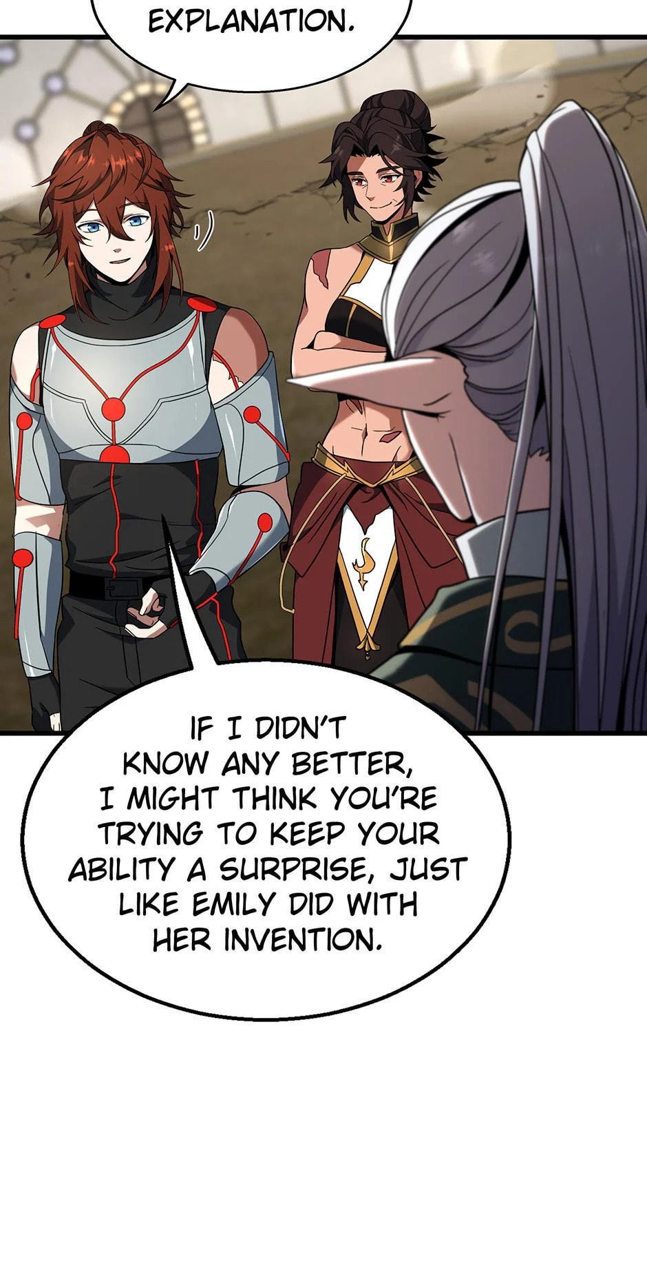 Read The Beginning After the End EN Manga Online