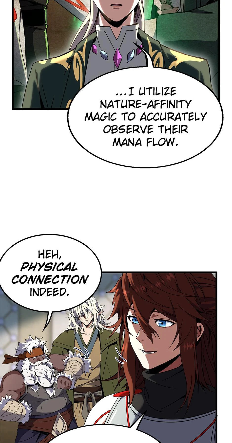 Read The Beginning After the End EN Manga Online