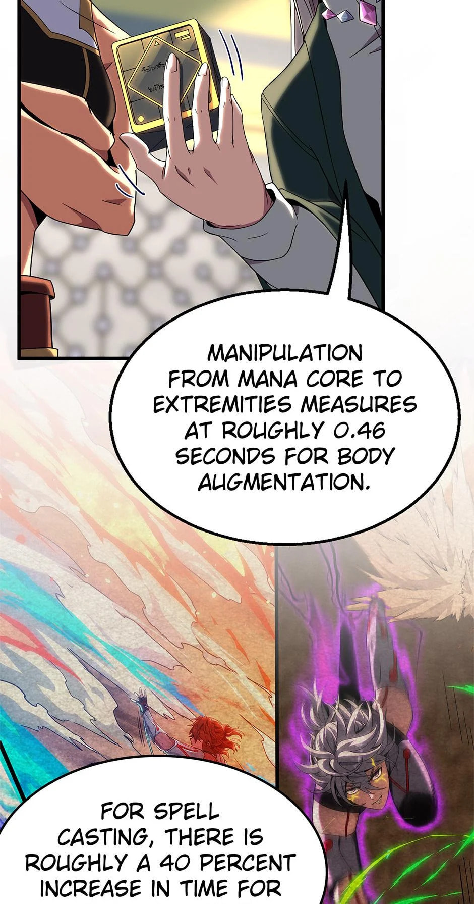 Read The Beginning After the End EN Manga Online