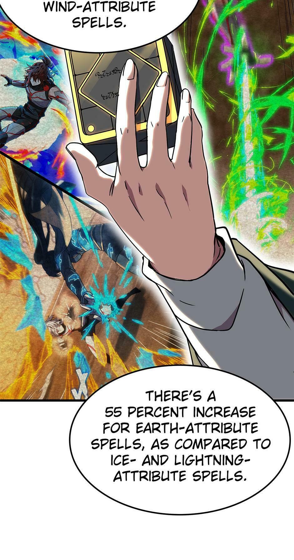 Read The Beginning After the End EN Manga Online