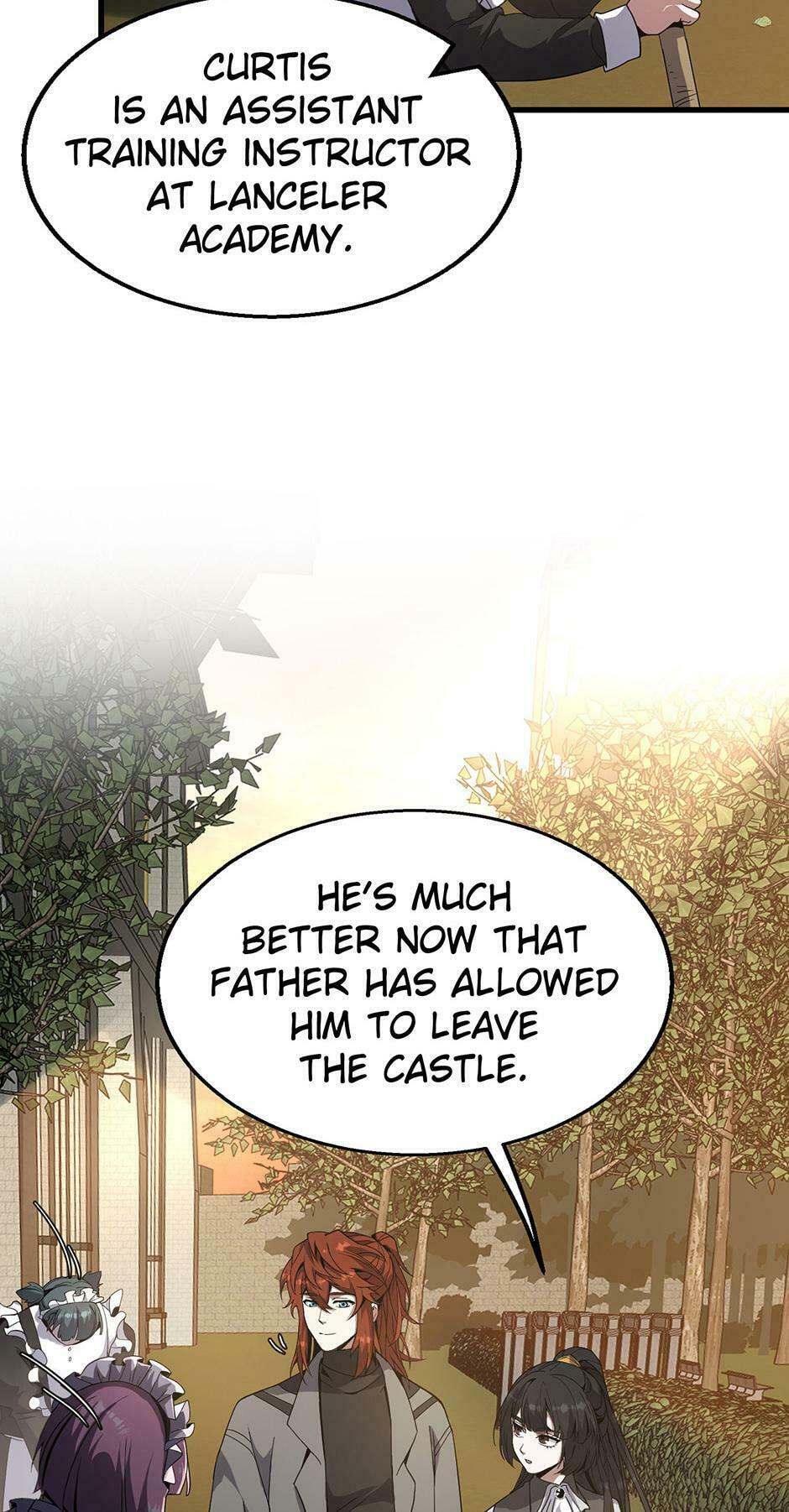 Read The Beginning After the End EN Manga Online