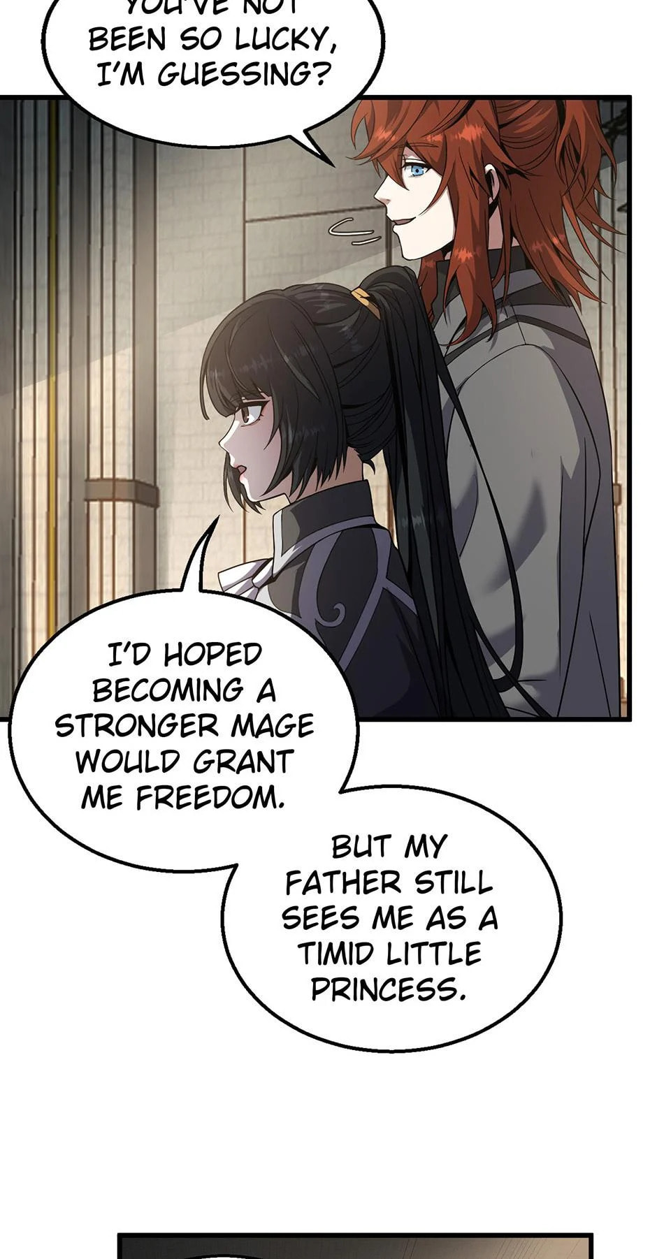 Read The Beginning After the End EN Manga Online