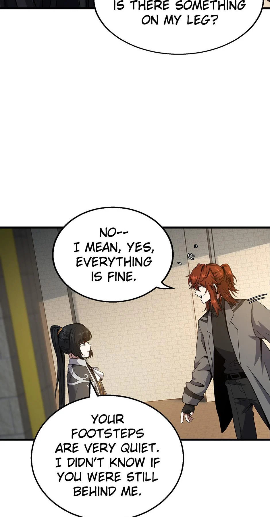 Read The Beginning After the End EN Manga Online
