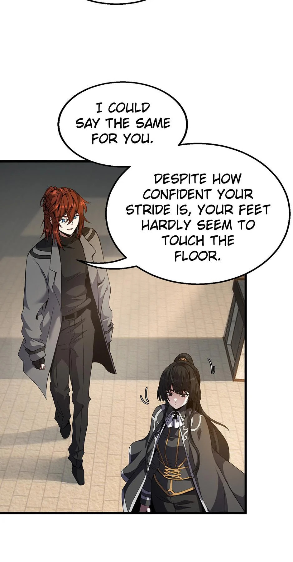 Read The Beginning After the End EN Manga Online