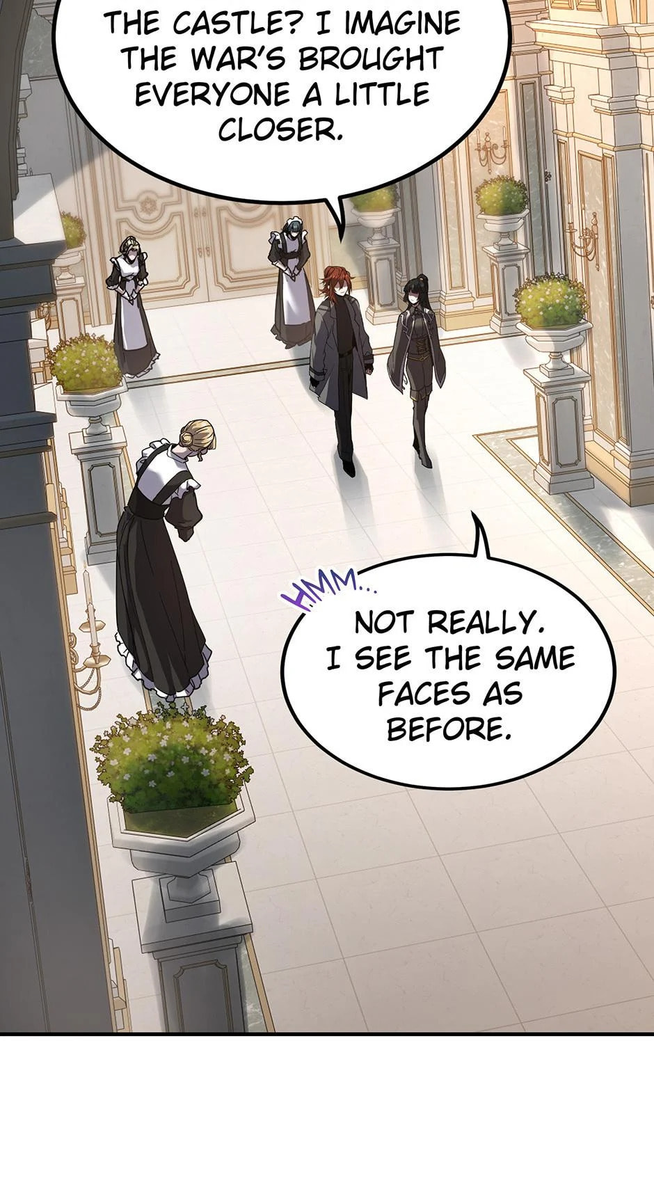 Read The Beginning After the End EN Manga Online
