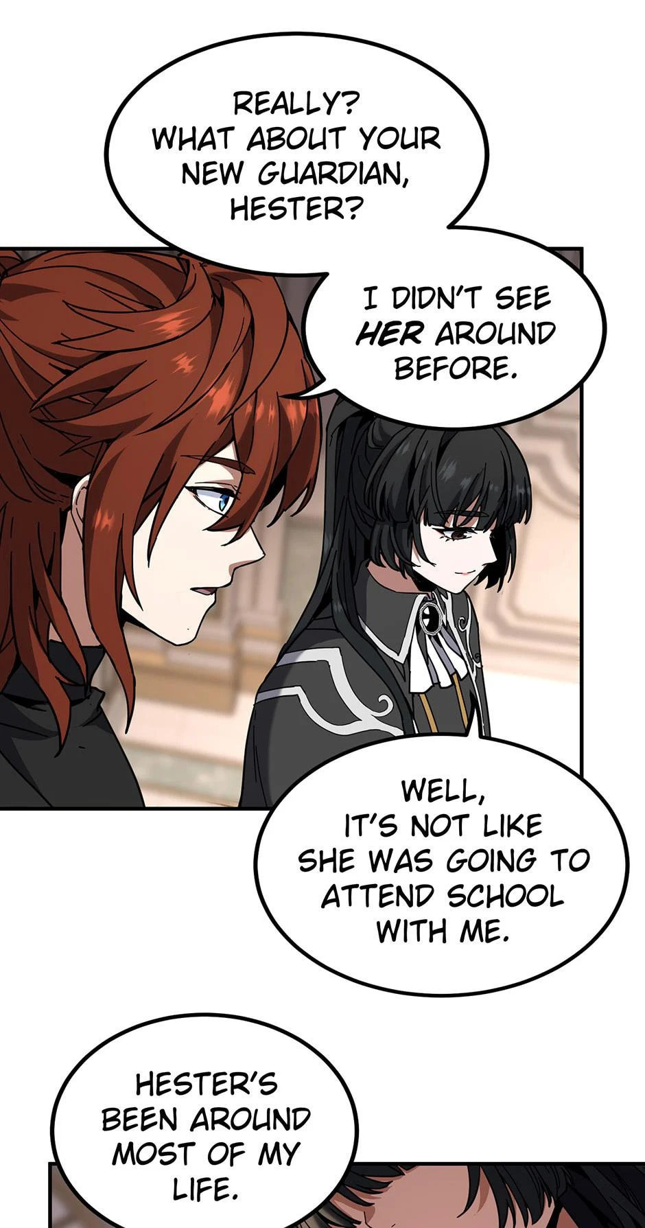Read The Beginning After the End EN Manga Online