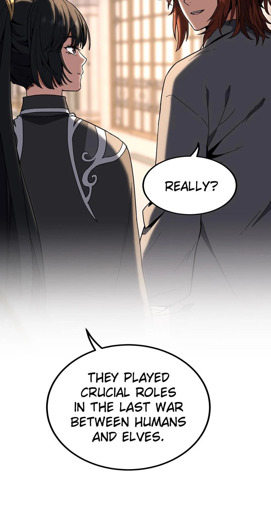 Read The Beginning After the End EN Manga Online