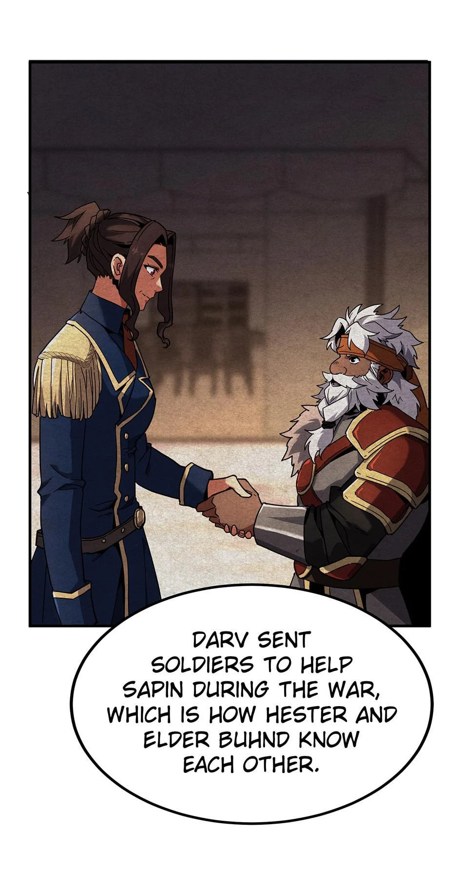 Read The Beginning After the End EN Manga Online
