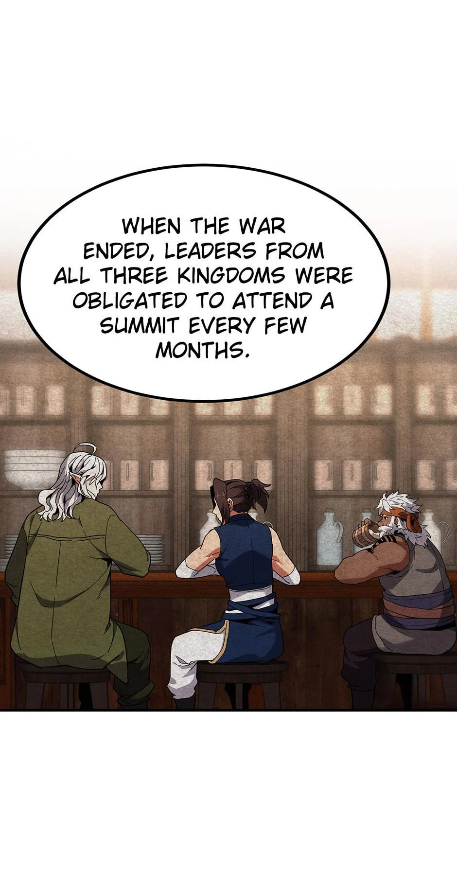 Read The Beginning After the End EN Manga Online