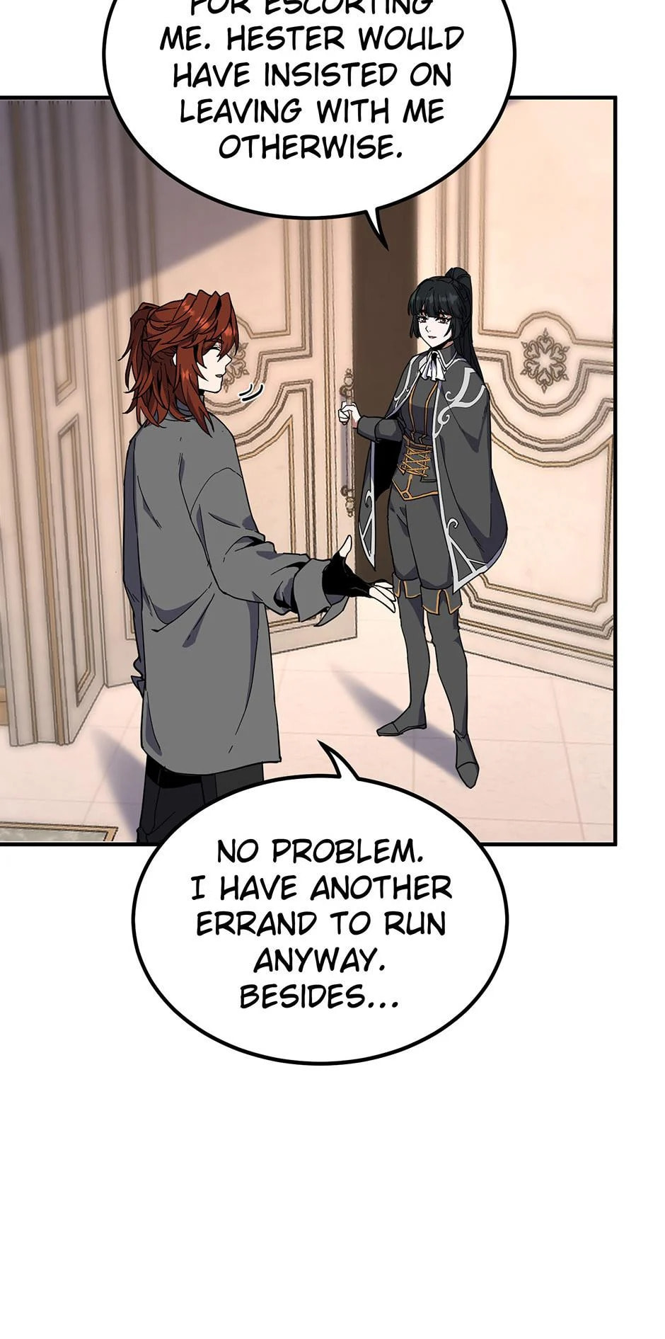 Read The Beginning After the End EN Manga Online