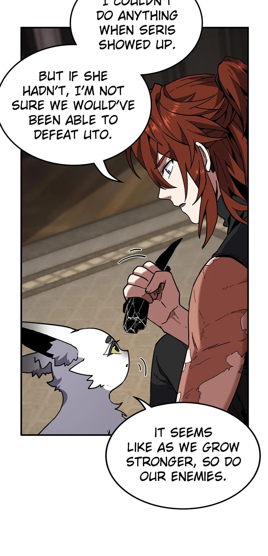 Read The Beginning After the End EN Manga Online