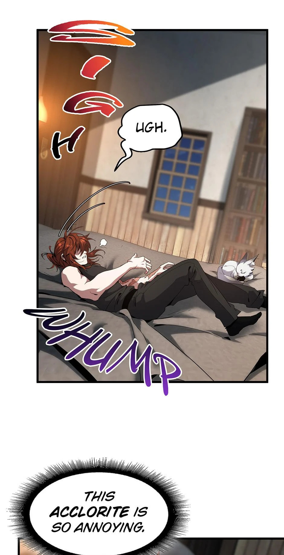 Read The Beginning After the End EN Manga Online