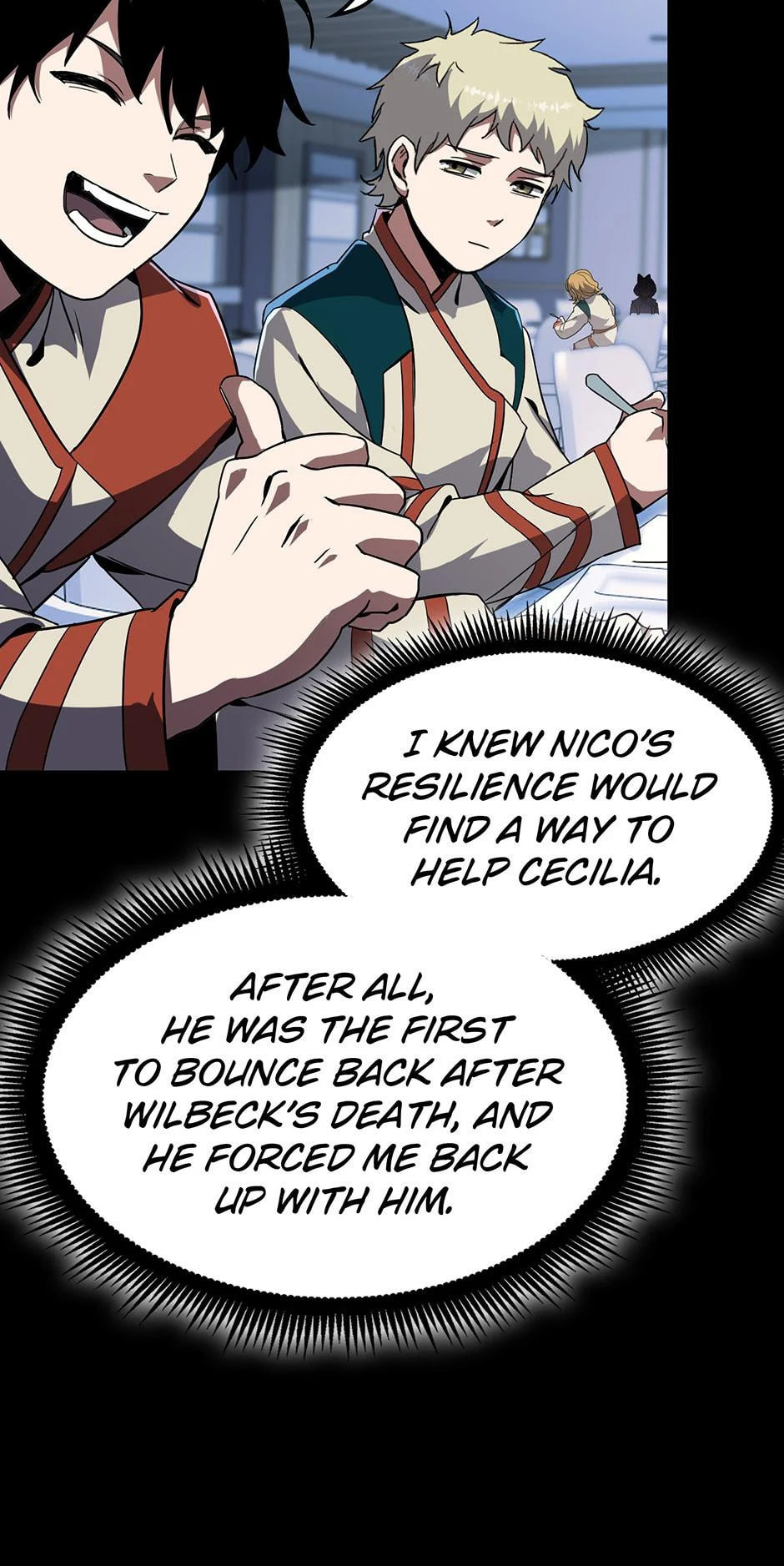 Read The Beginning After the End EN Manga Online