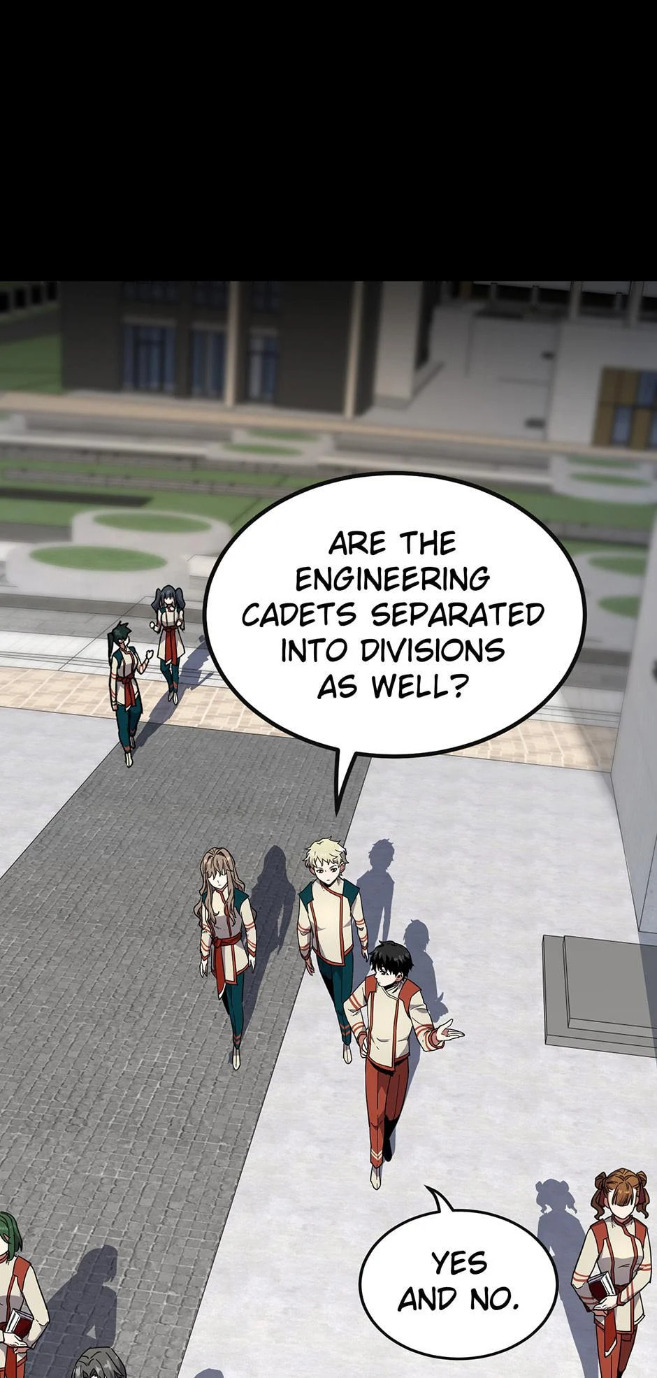 Read The Beginning After the End EN Manga Online