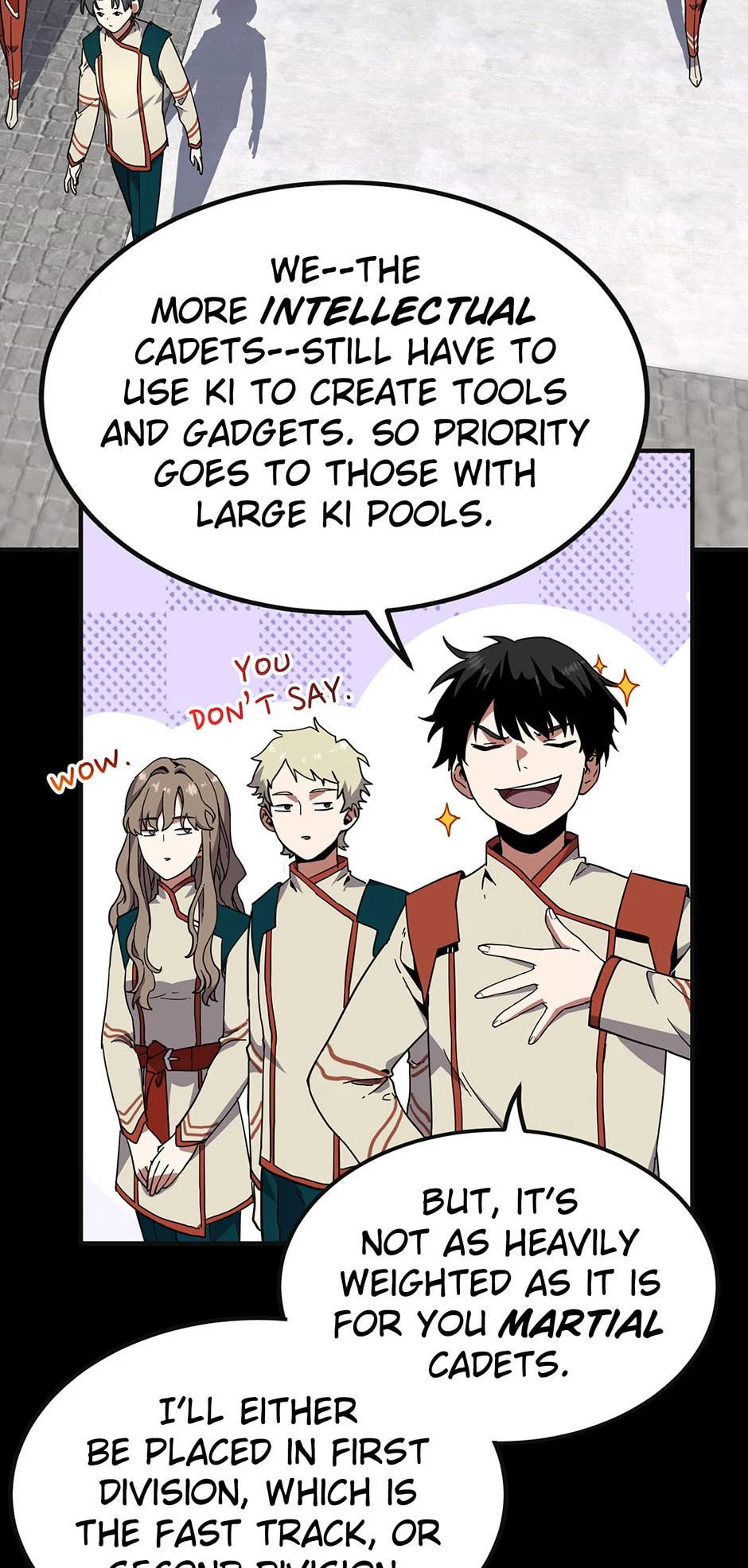 Read The Beginning After the End EN Manga Online