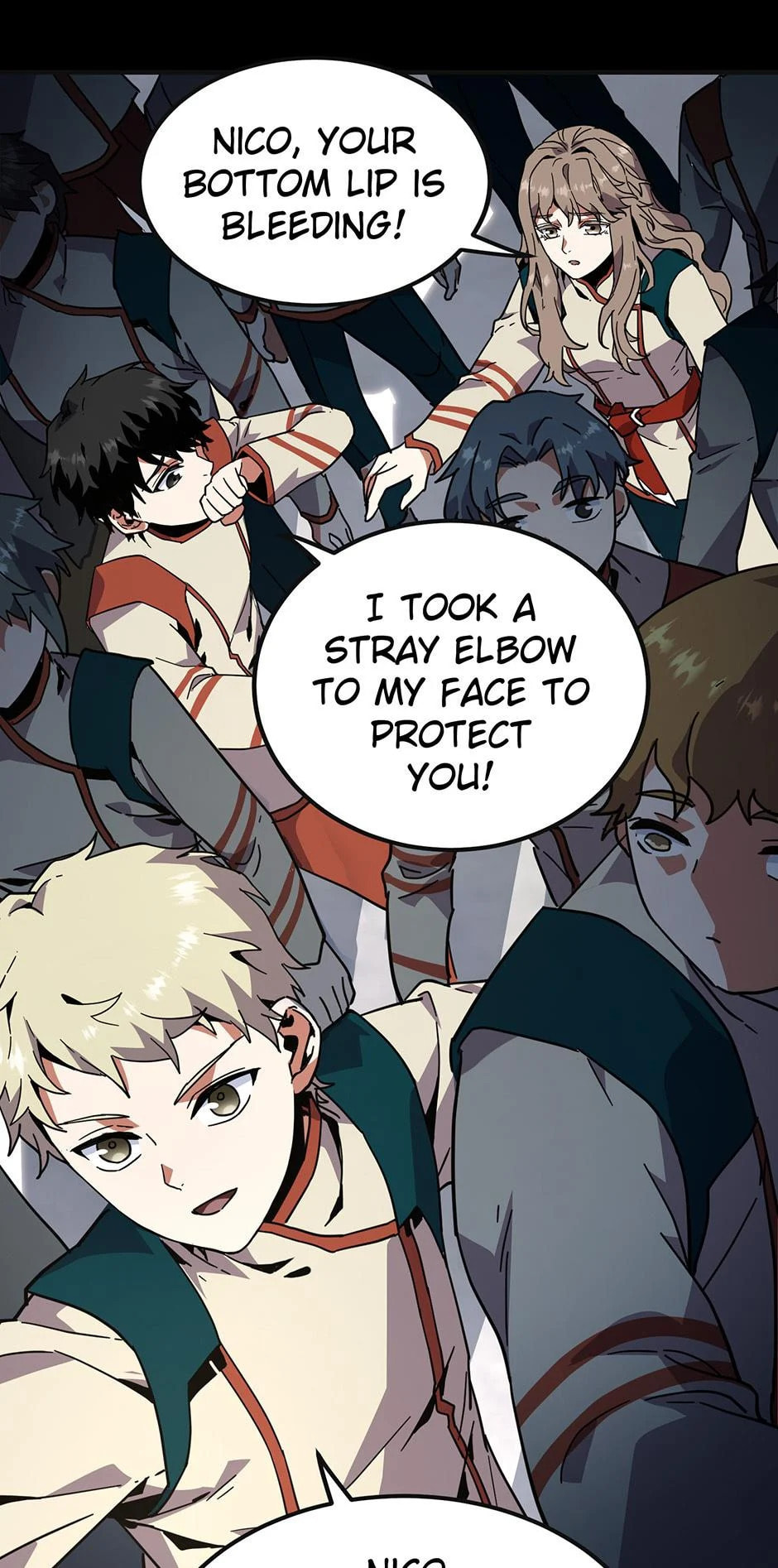 Read The Beginning After the End EN Manga Online