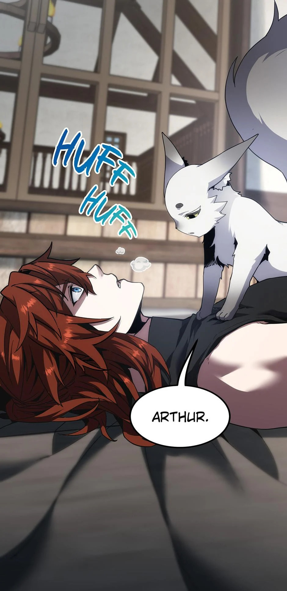 Read The Beginning After the End EN Manga Online