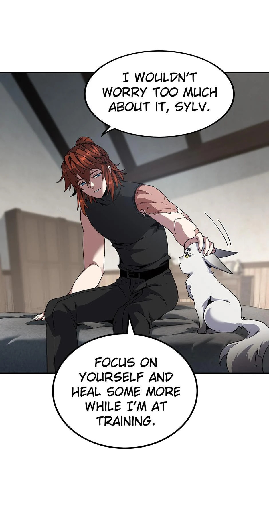 Read The Beginning After the End EN Manga Online