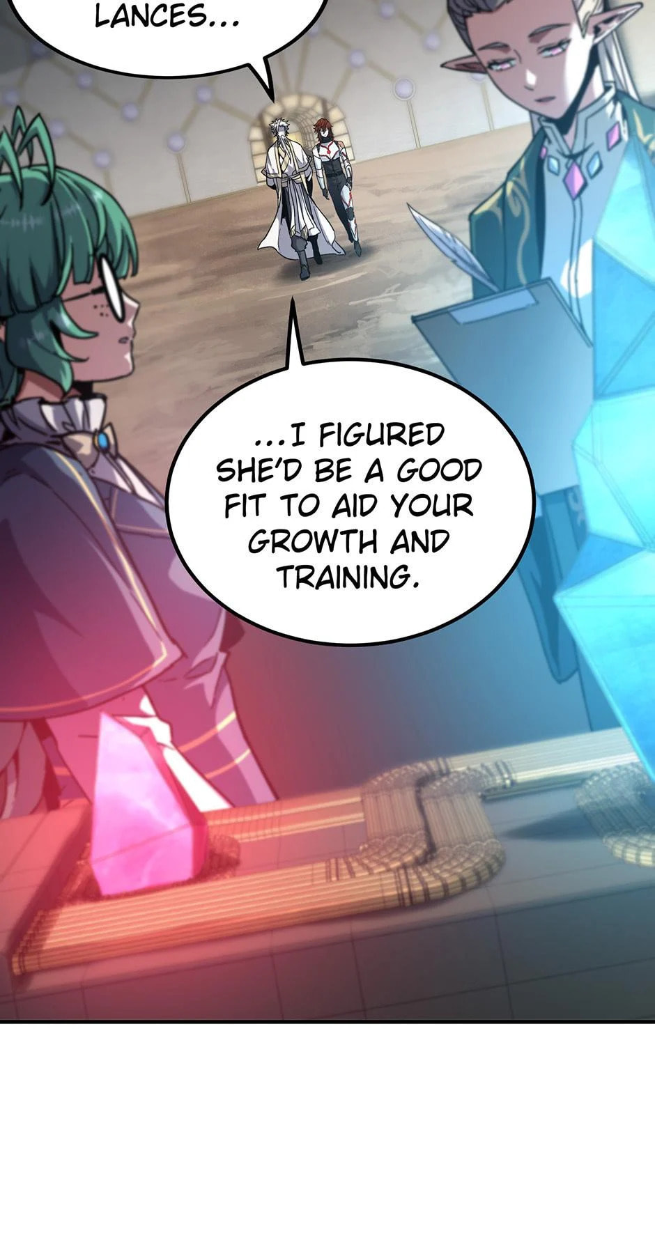 Read The Beginning After the End EN Manga Online