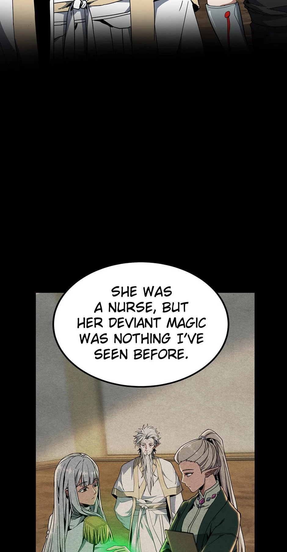 Read The Beginning After the End EN Manga Online