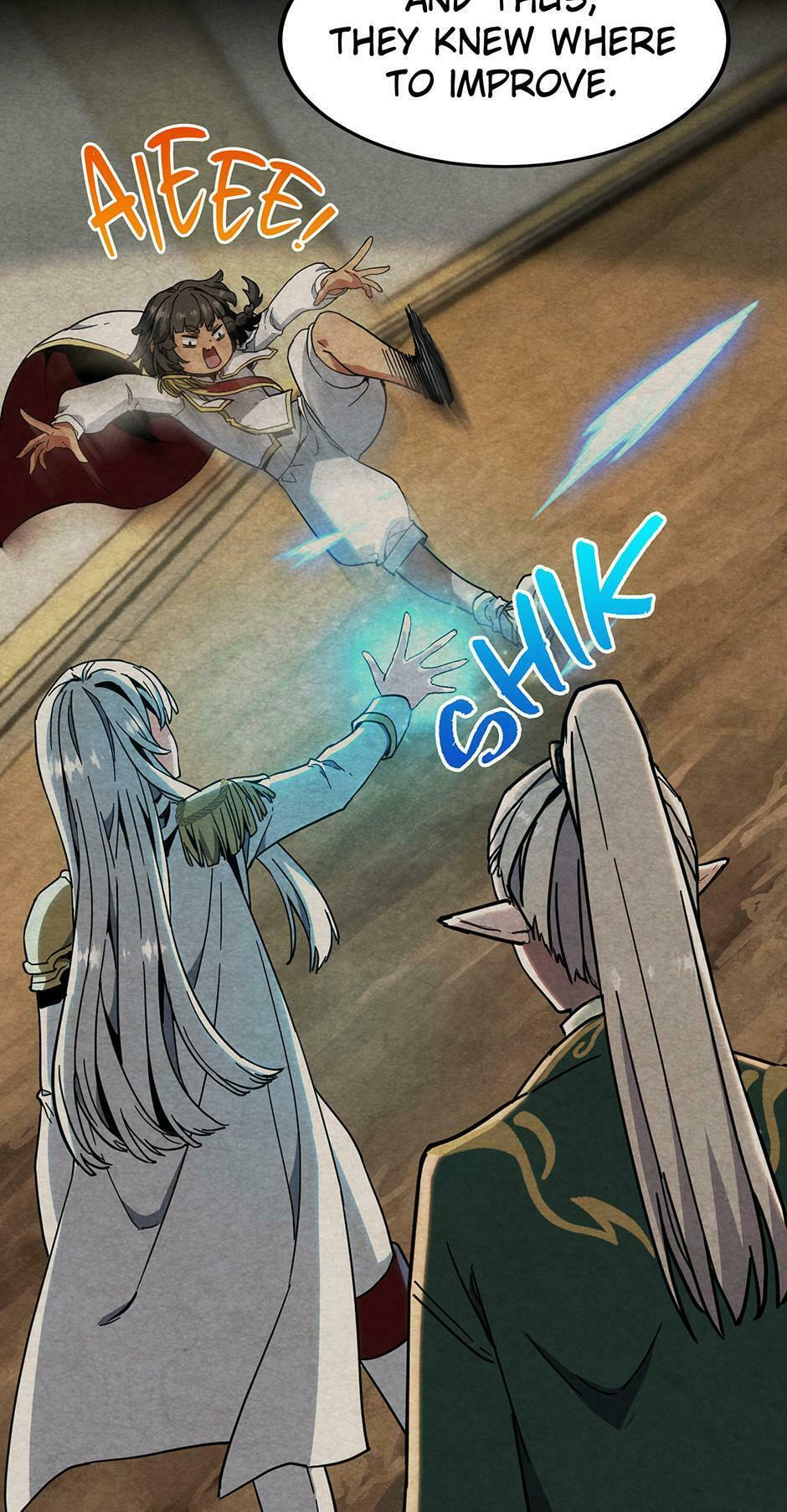 Read The Beginning After the End EN Manga Online