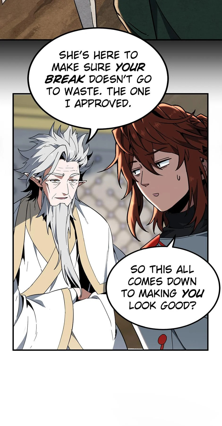 Read The Beginning After the End EN Manga Online