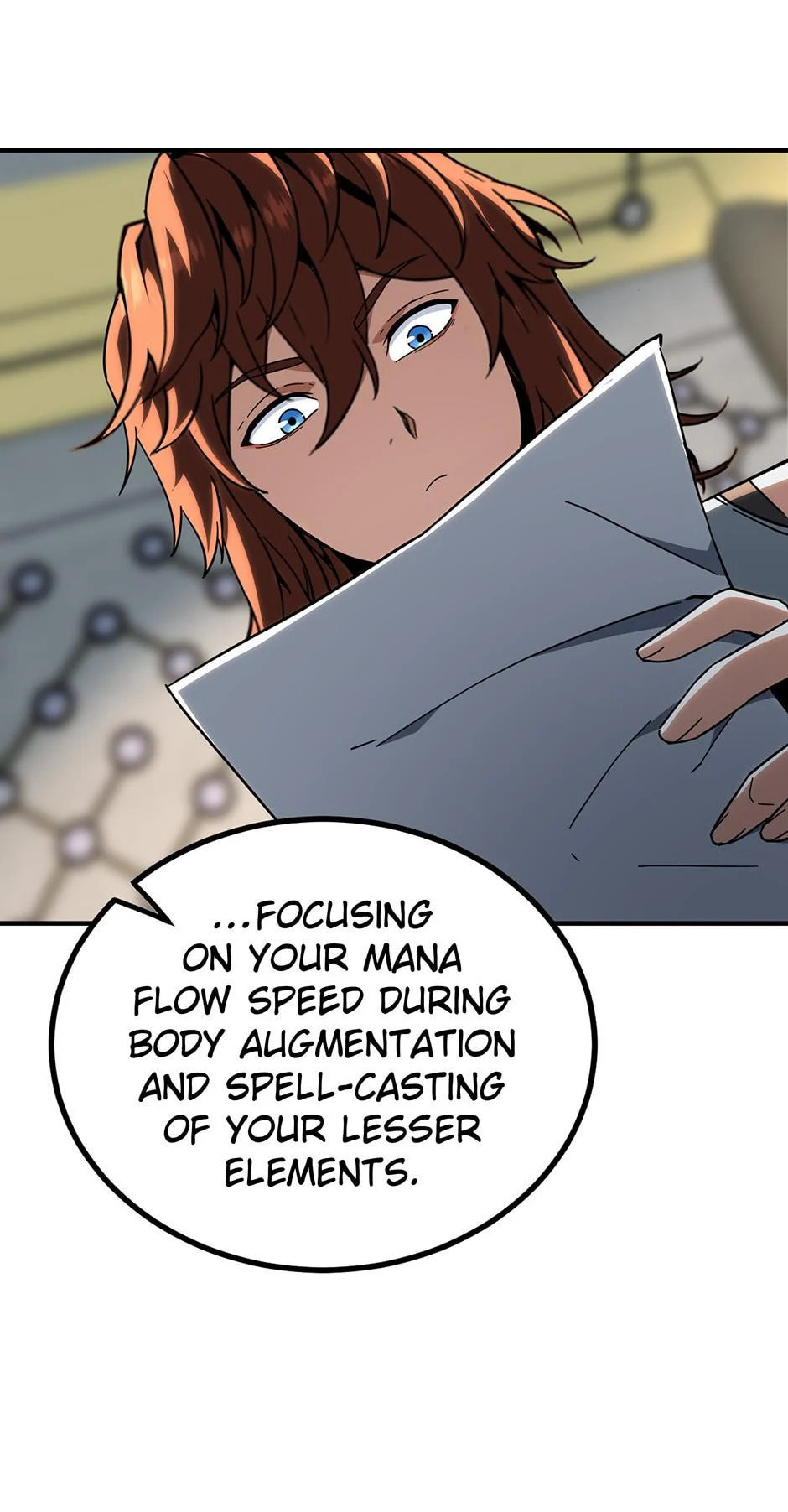 Read The Beginning After the End EN Manga Online