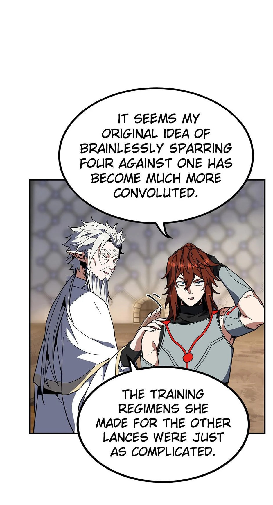 Read The Beginning After the End EN Manga Online