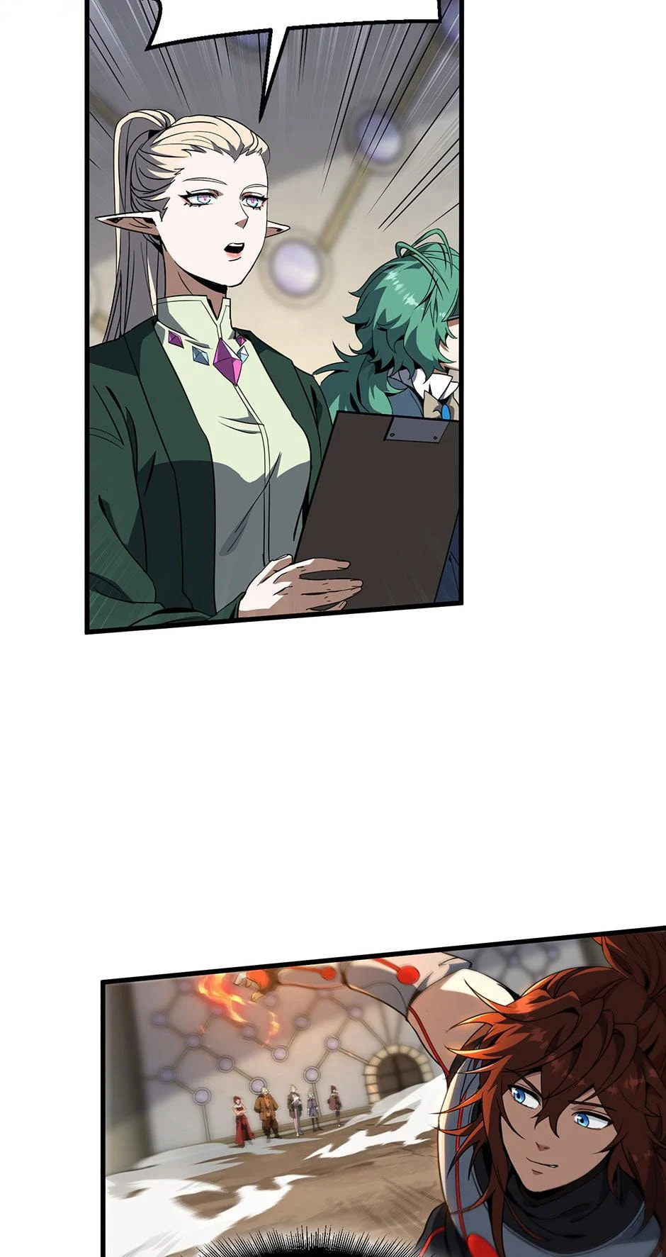Read The Beginning After the End EN Manga Online