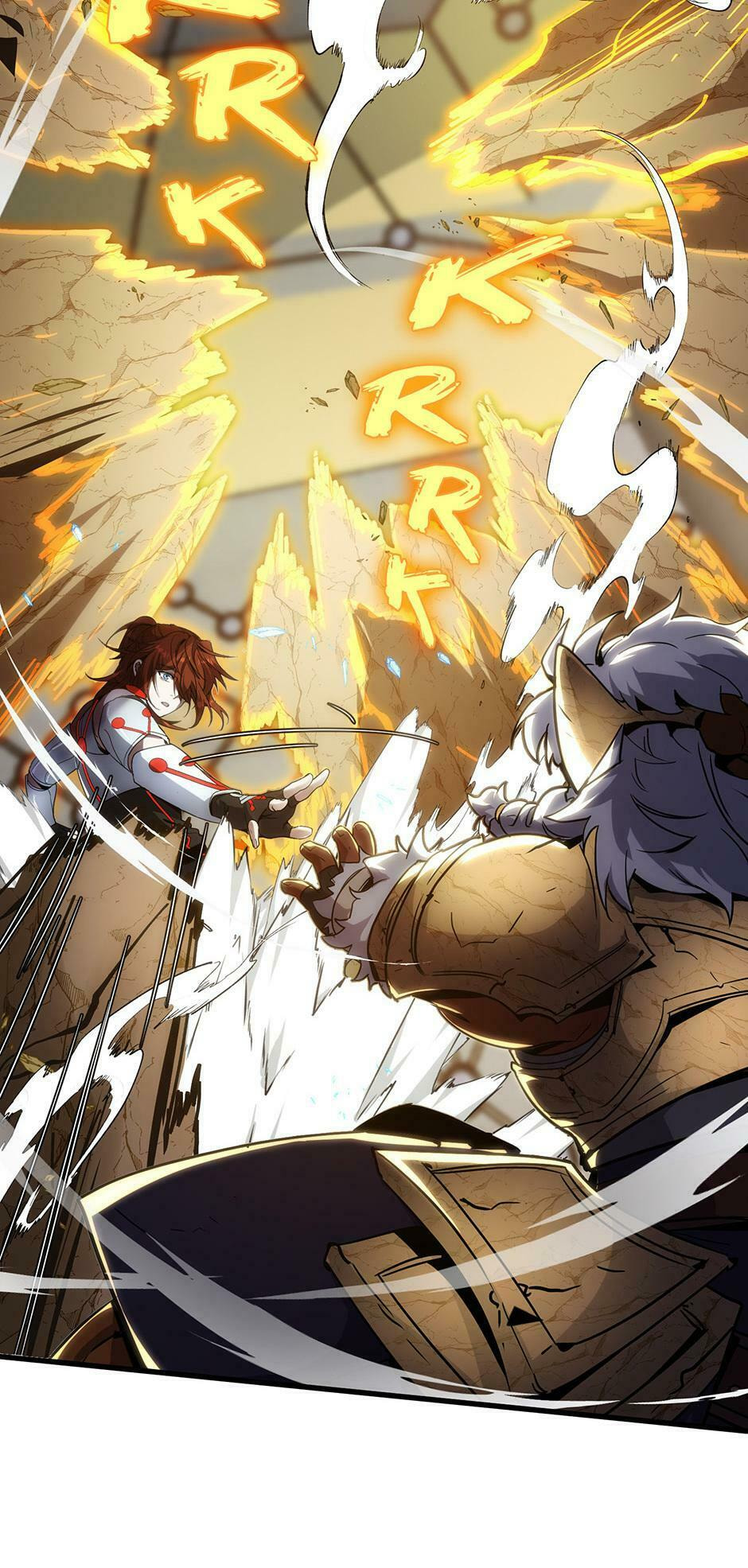 Read The Beginning After the End EN Manga Online