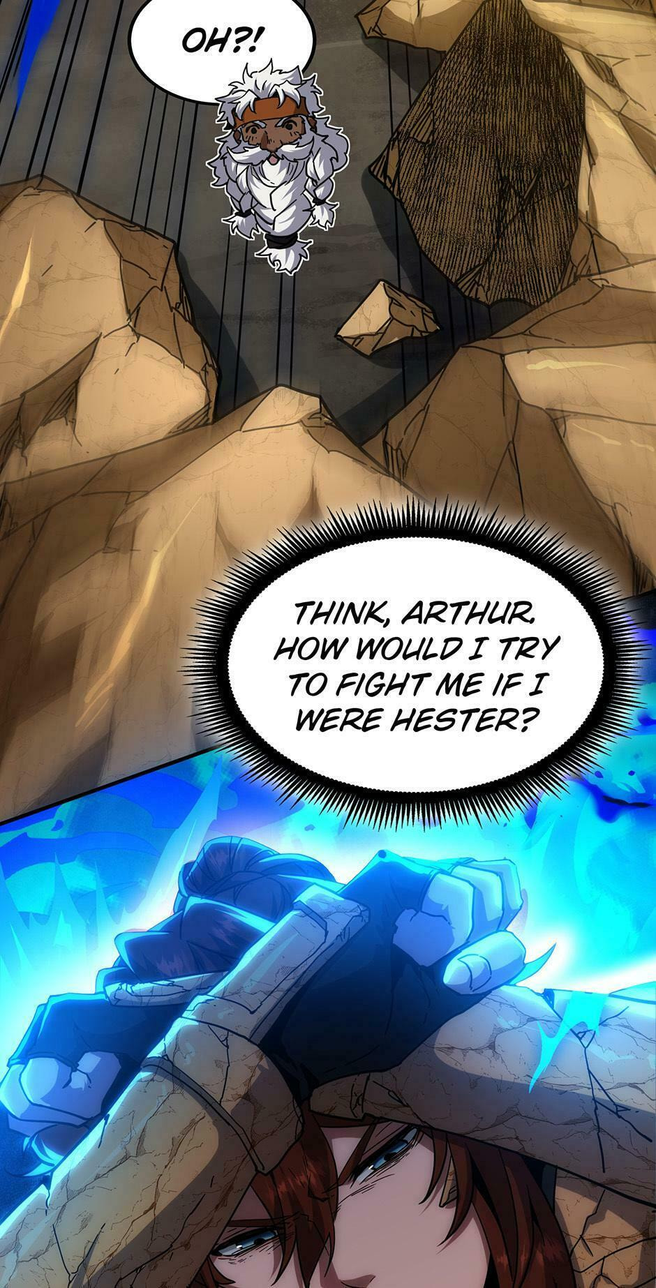 Read The Beginning After the End EN Manga Online