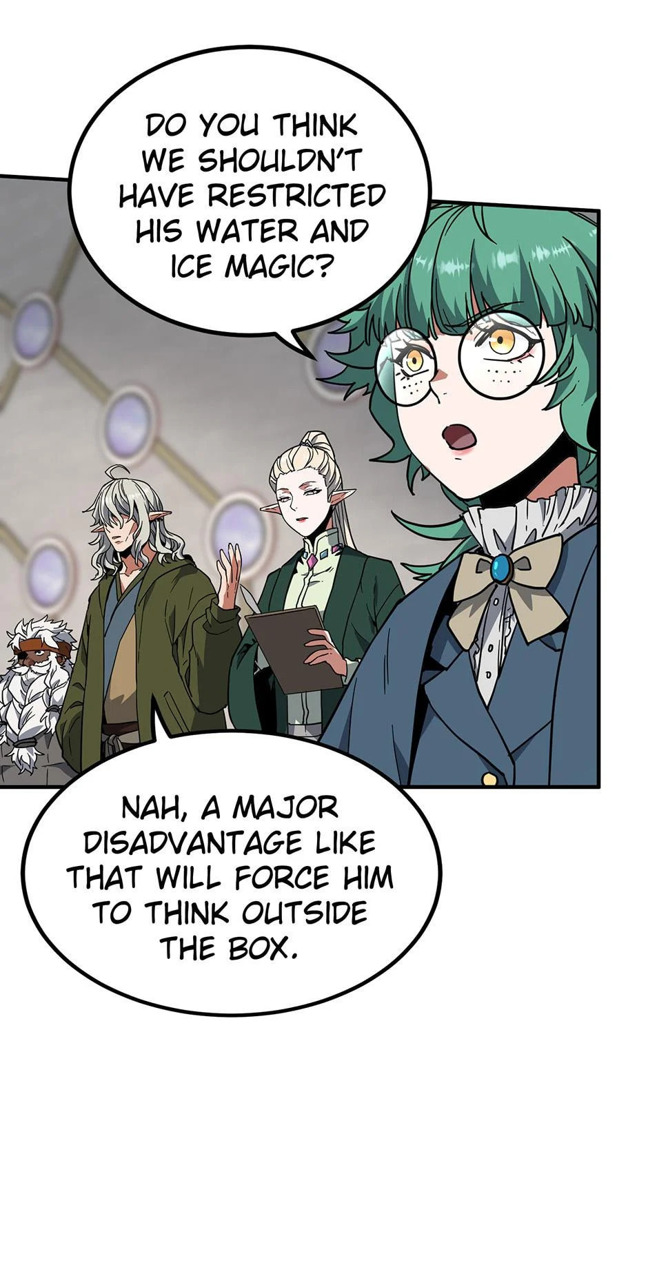 Read The Beginning After the End EN Manga Online