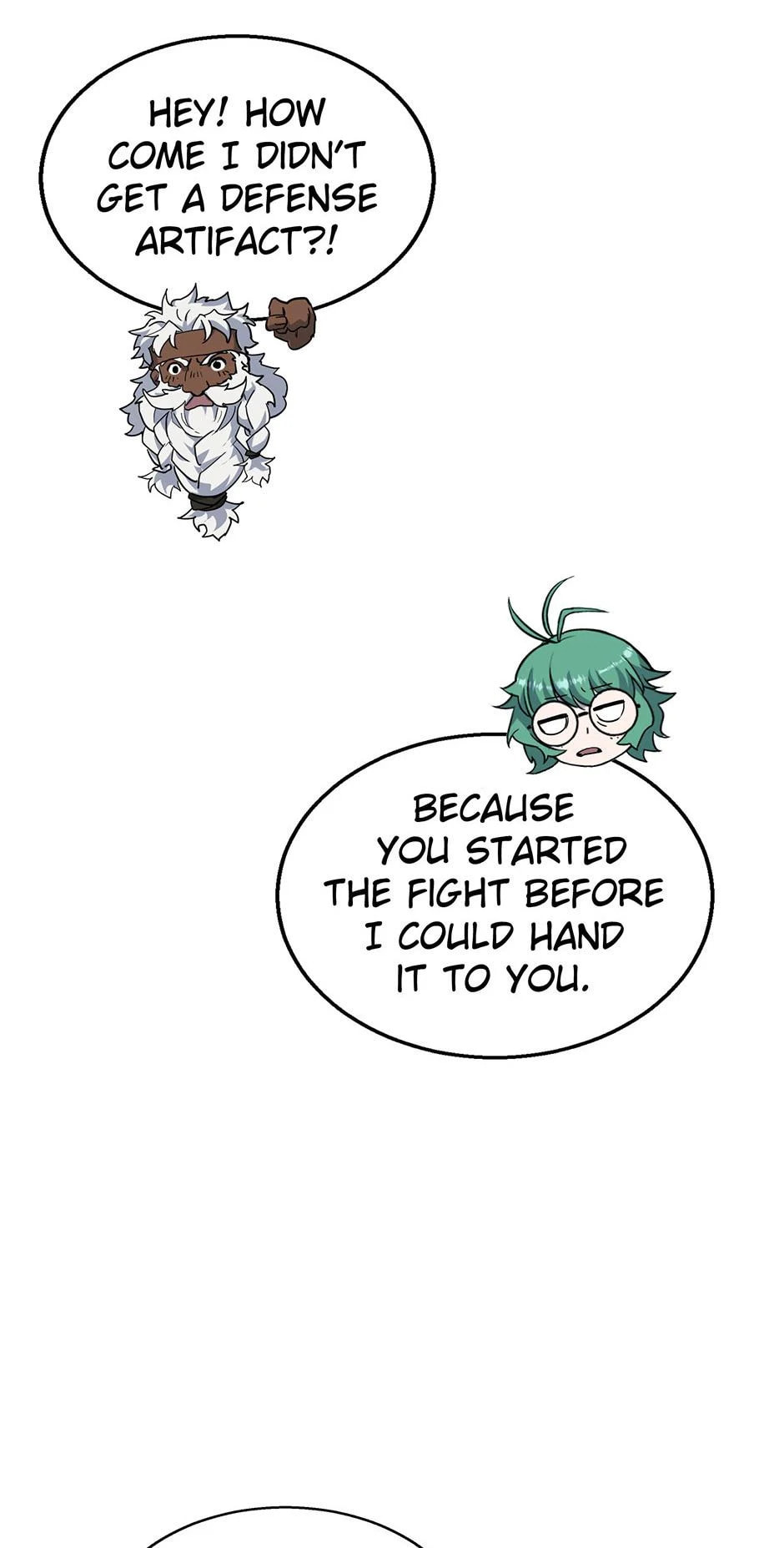 Read The Beginning After the End EN Manga Online