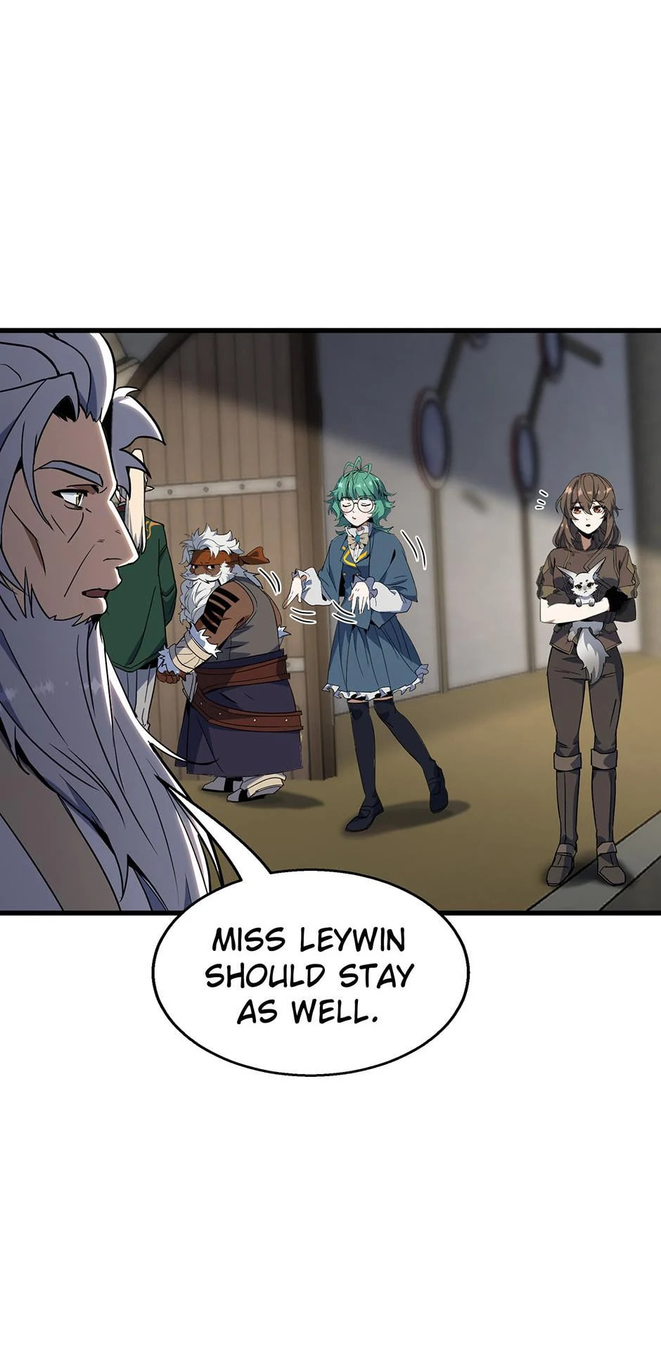 Read The Beginning After the End EN Manga Online