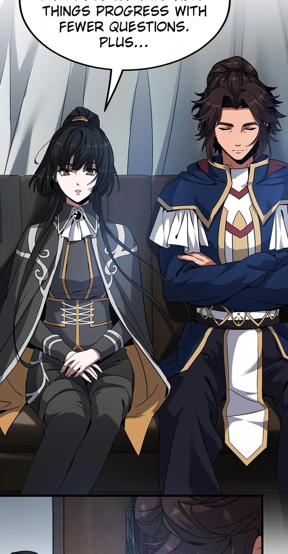 Read The Beginning After the End EN Manga Online
