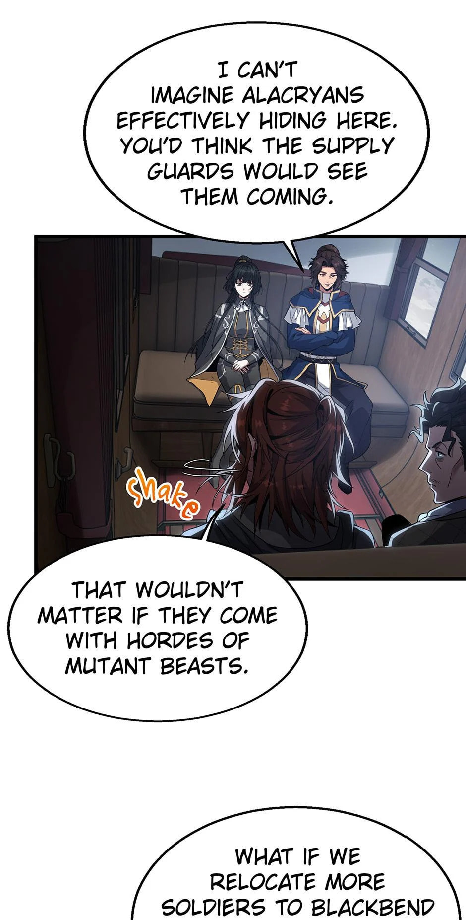 Read The Beginning After the End EN Manga Online