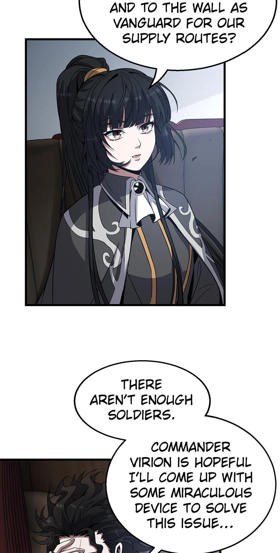 Read The Beginning After the End EN Manga Online
