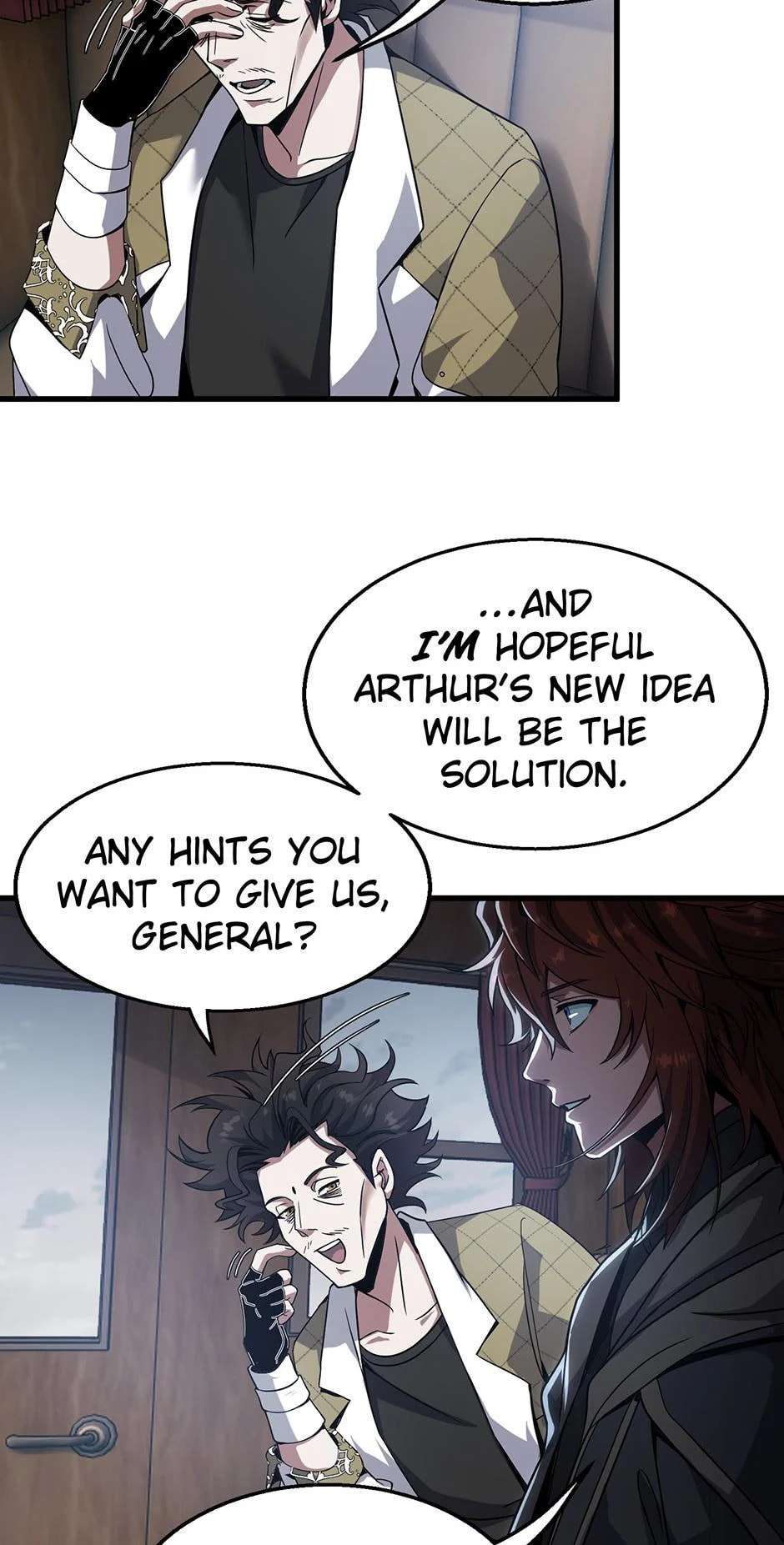 Read The Beginning After the End EN Manga Online