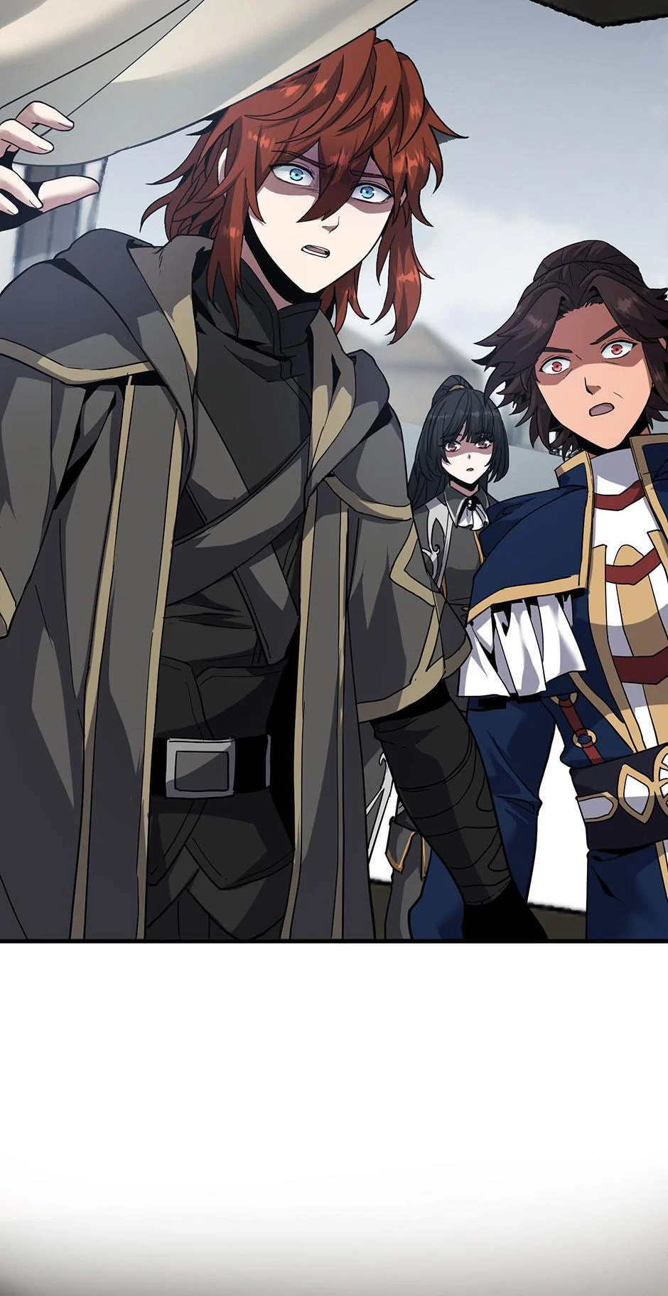 Read The Beginning After the End EN Manga Online
